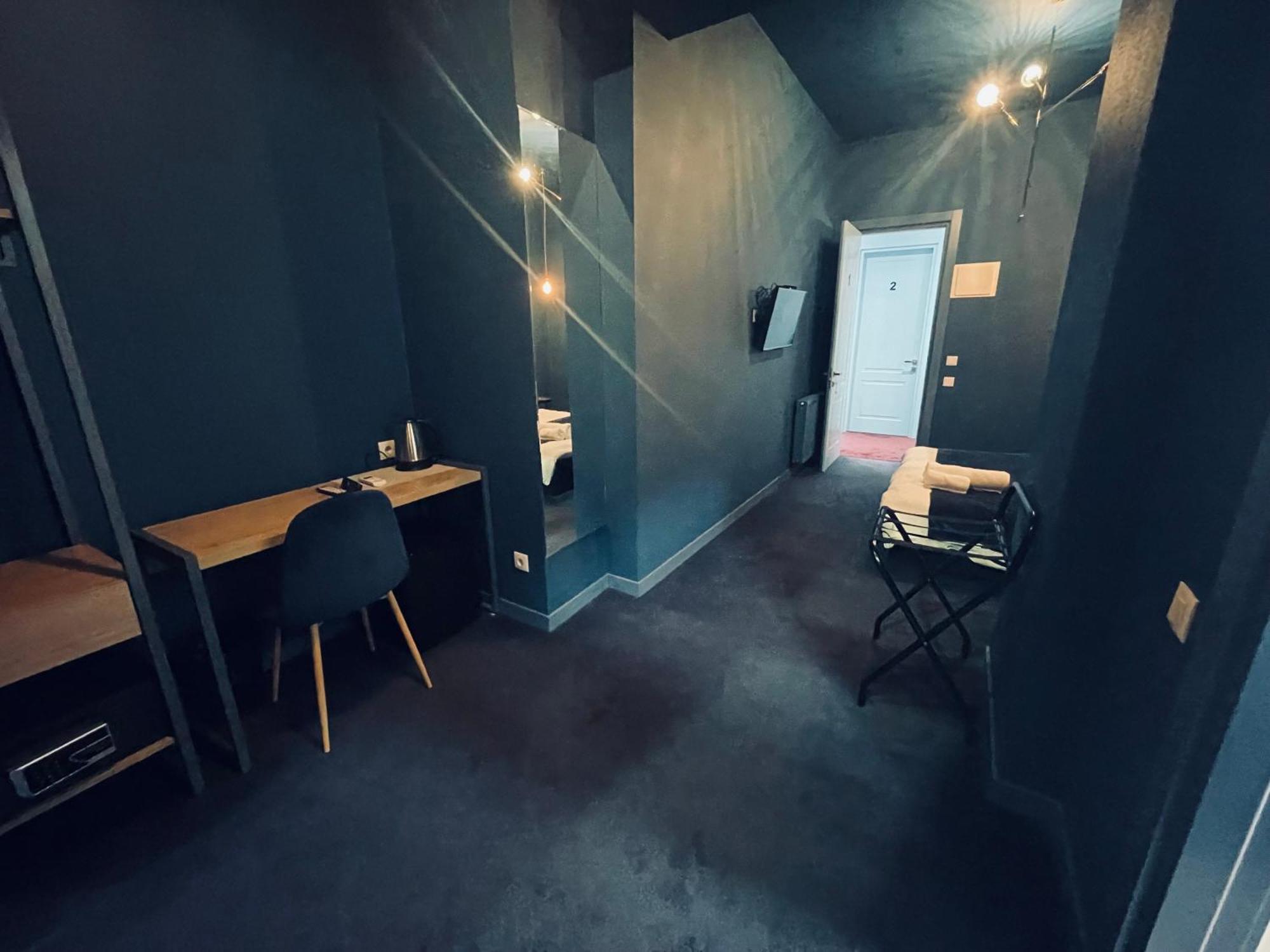 Freeze Inn Τυφλίδα Εξωτερικό φωτογραφία