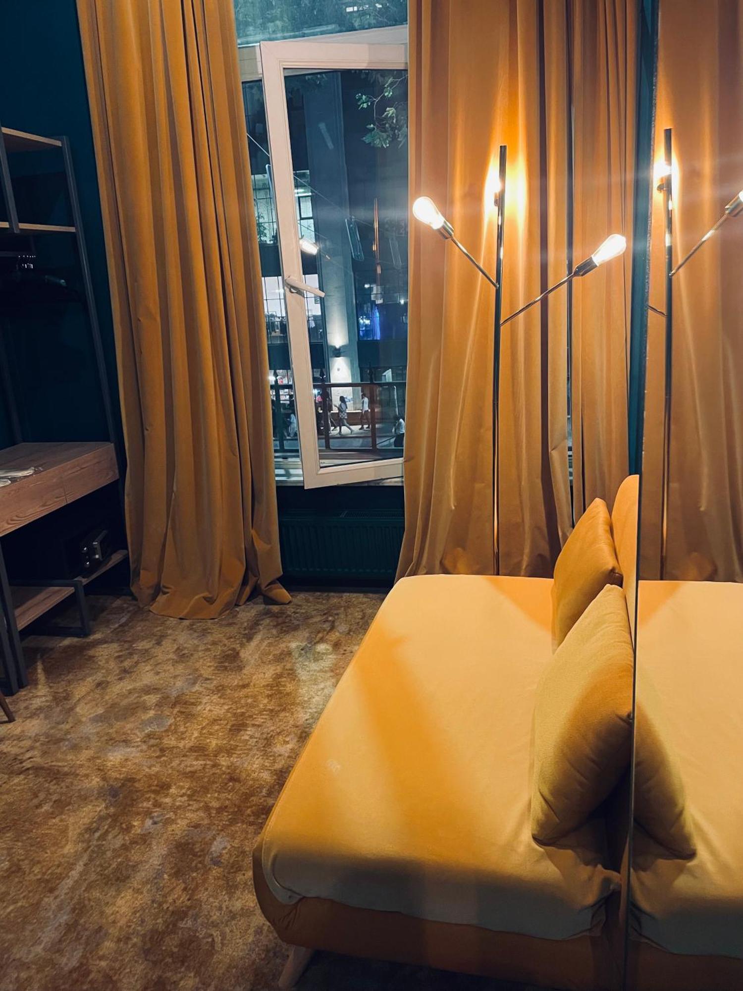 Freeze Inn Τυφλίδα Εξωτερικό φωτογραφία